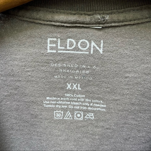Eldon Campfire T-Shirt - Picture 4 of 6